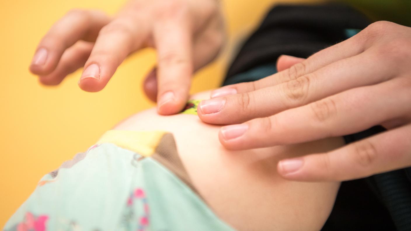 Stagnano le vaccinazioni infantili nel mondo