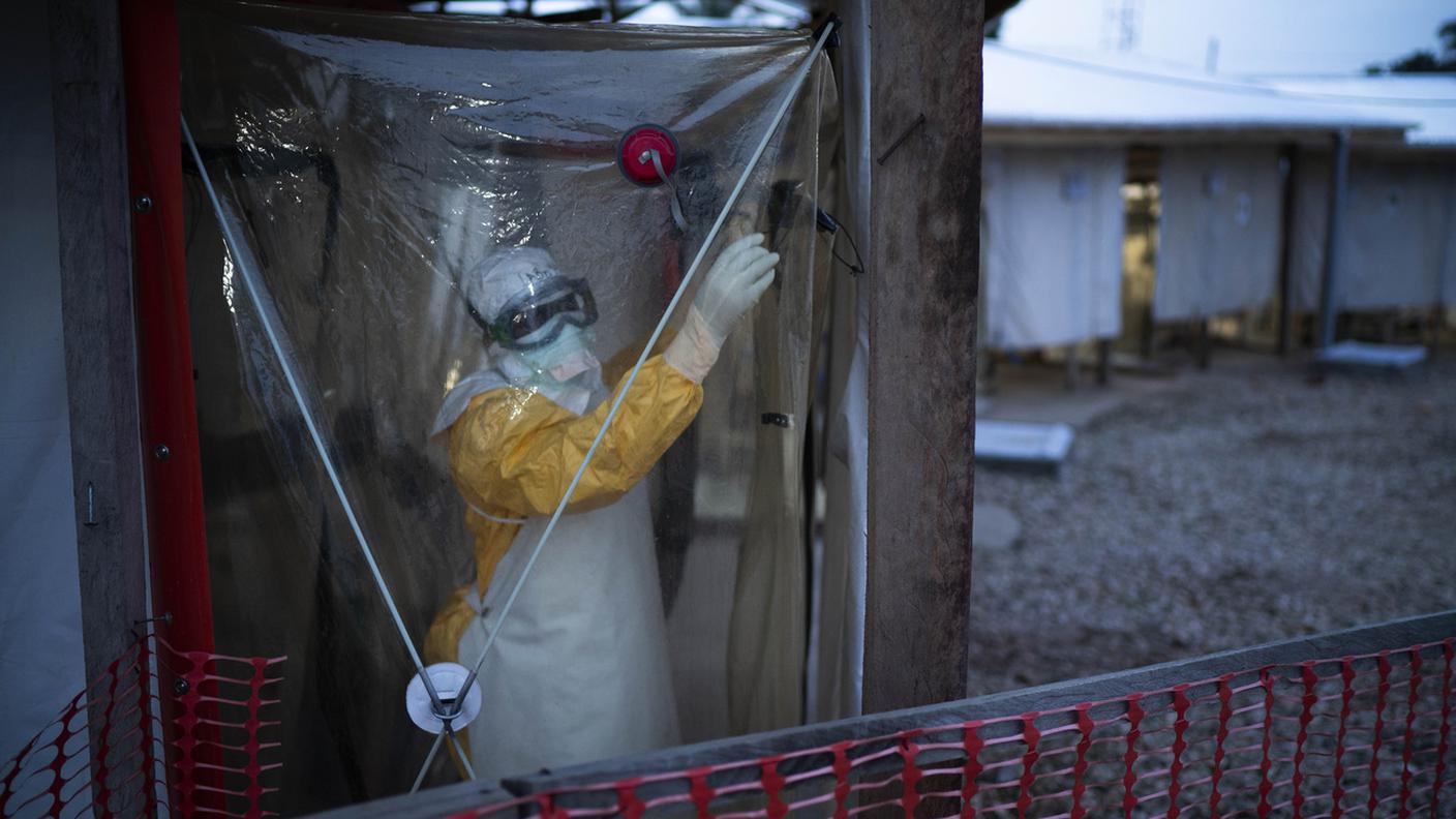 Nuove speranze farmacologiche per la cura del virus Ebola