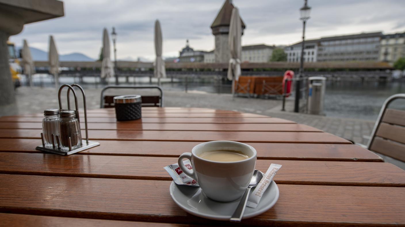 La caffeina non avrebbe influssi sul sonno