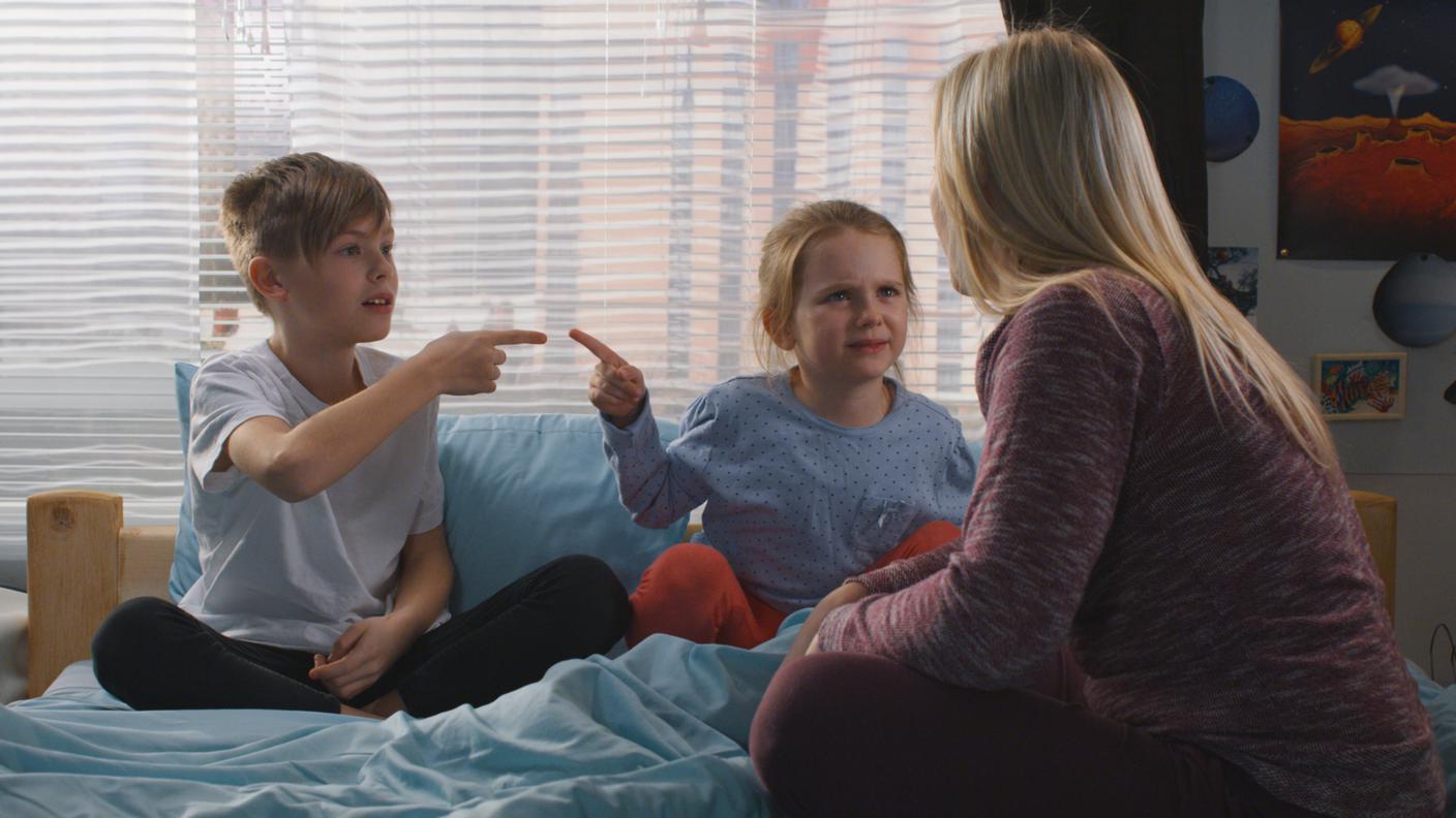 Confronti tra fratelli