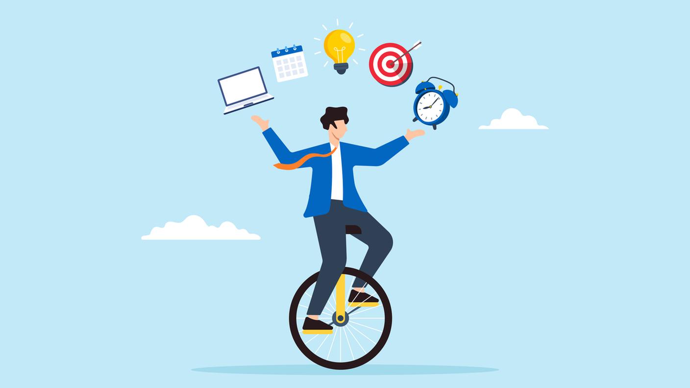 Il multitasking: un falso mito 