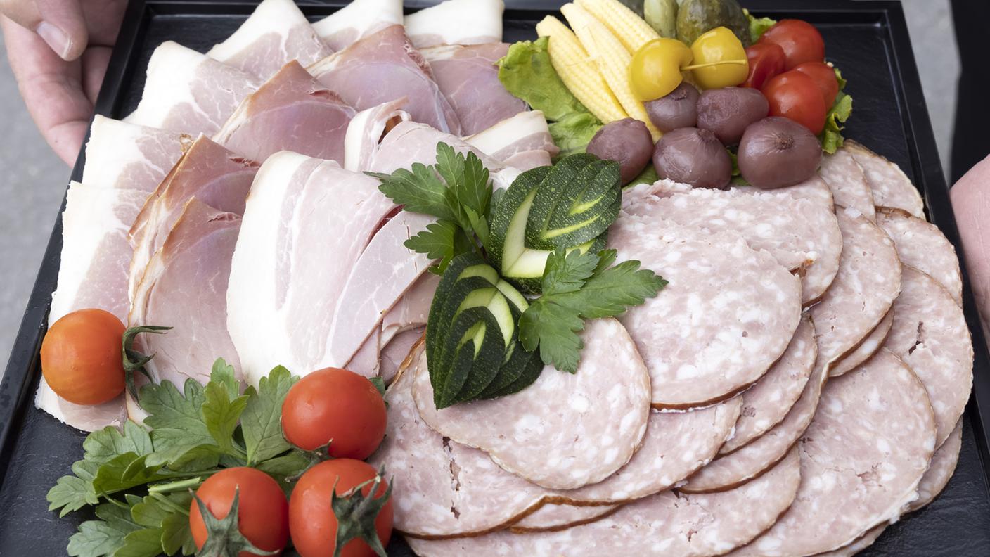Nel 2015 l'OMS ha classificato la carne lavorata, compresi gli affettati, come cancerogena 