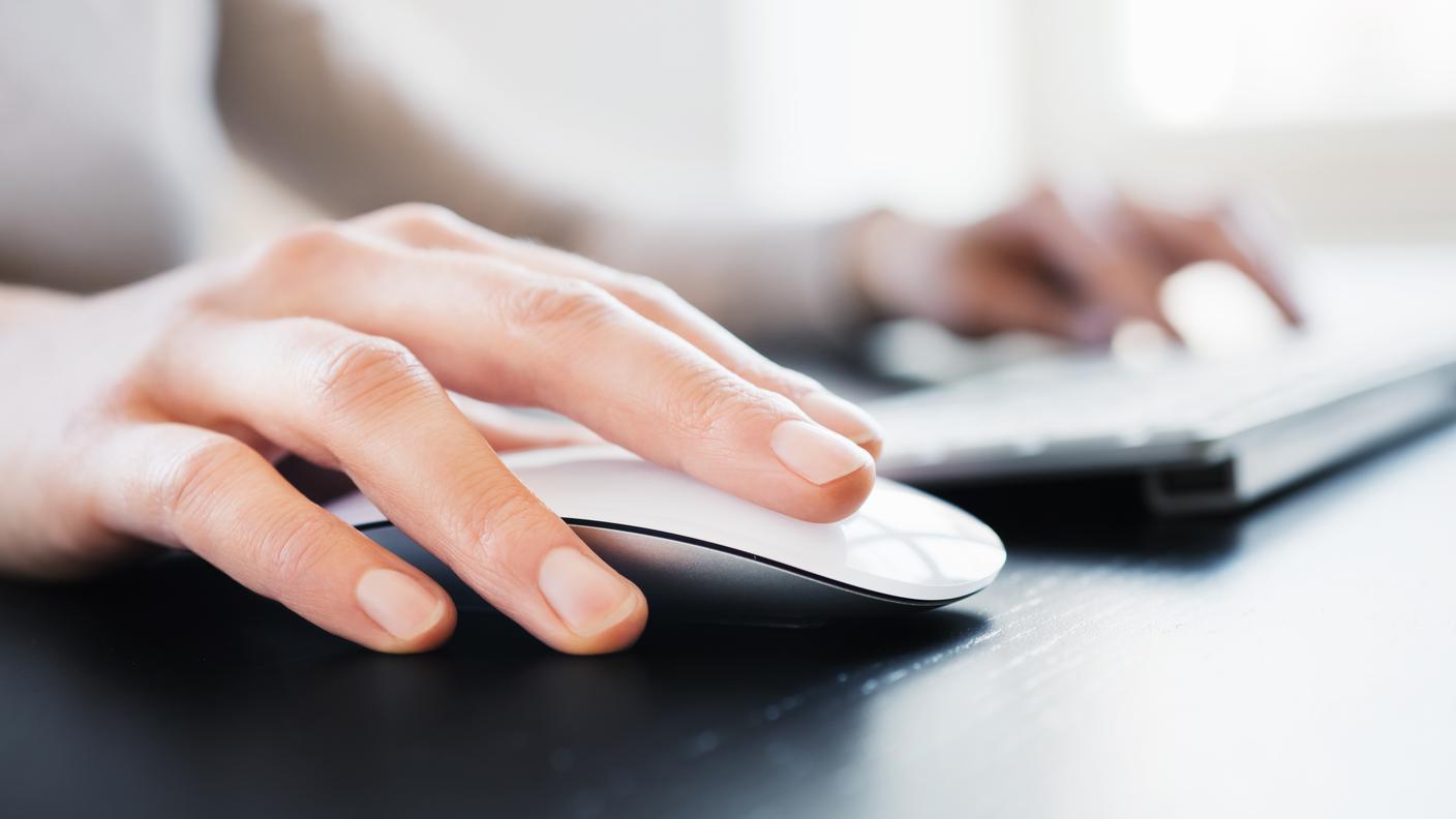 I movimenti che si fanno col mouse sono rivelatori