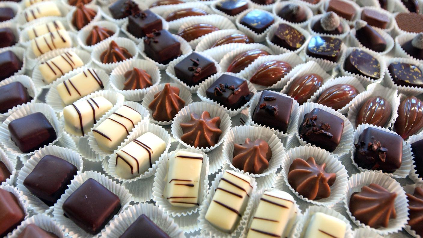 Un dolce tira l'altro