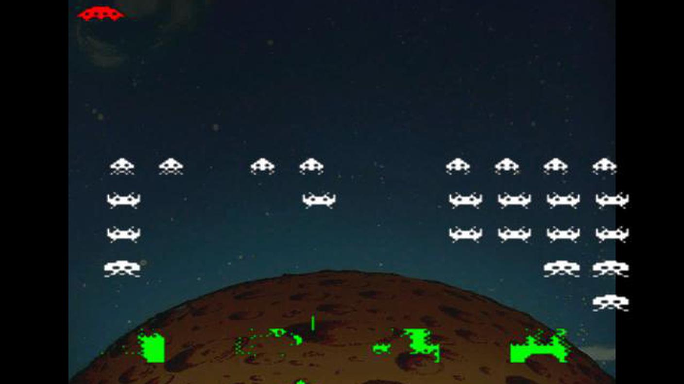 DQN è ormai imbattibile a Space Invaders