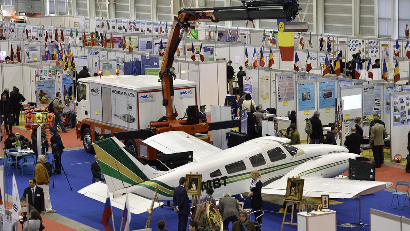 Il salone delle invenzioni di Ginevra