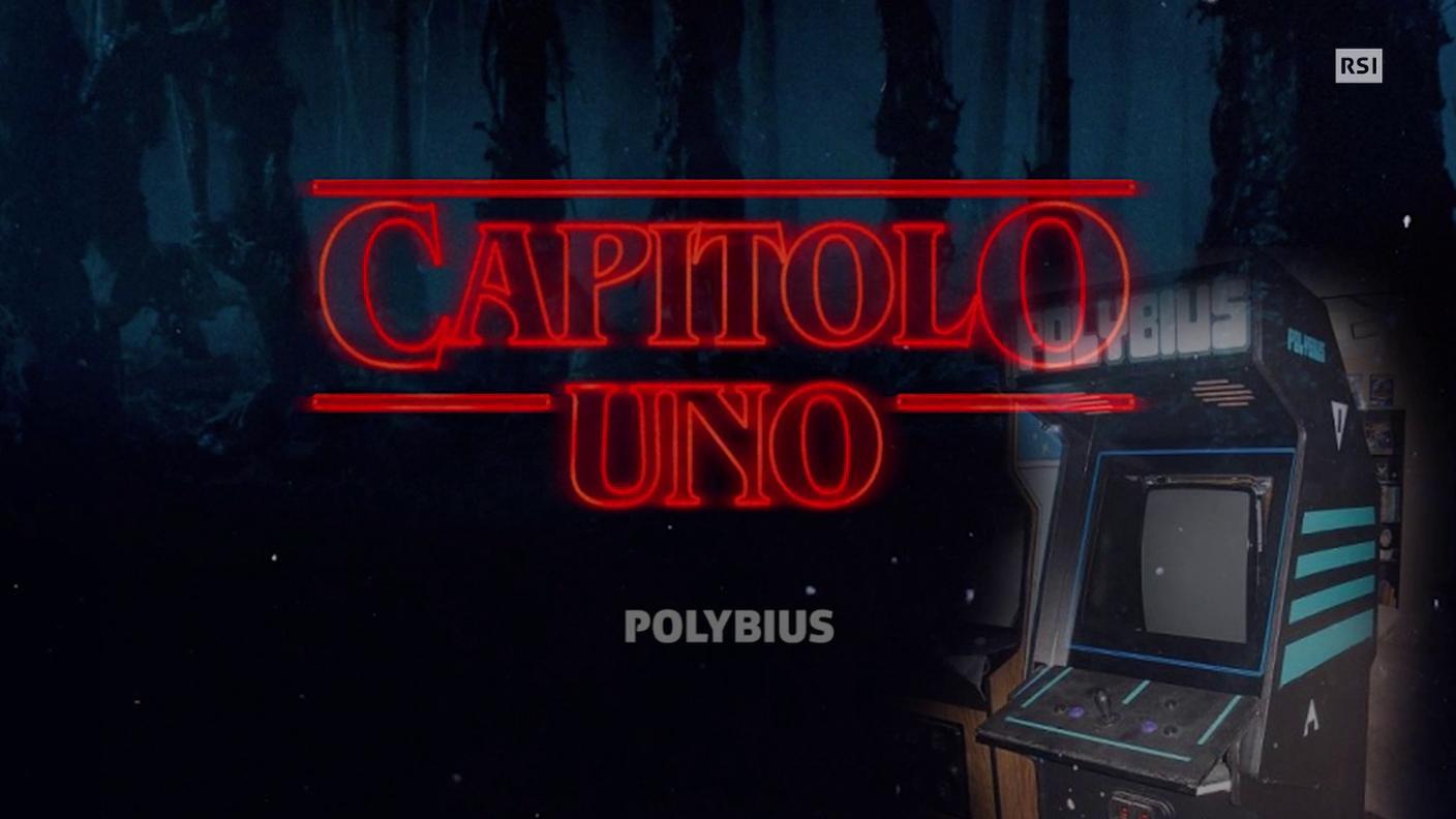 Videogiochi dal lato oscuro — Capitolo Uno — Polybius