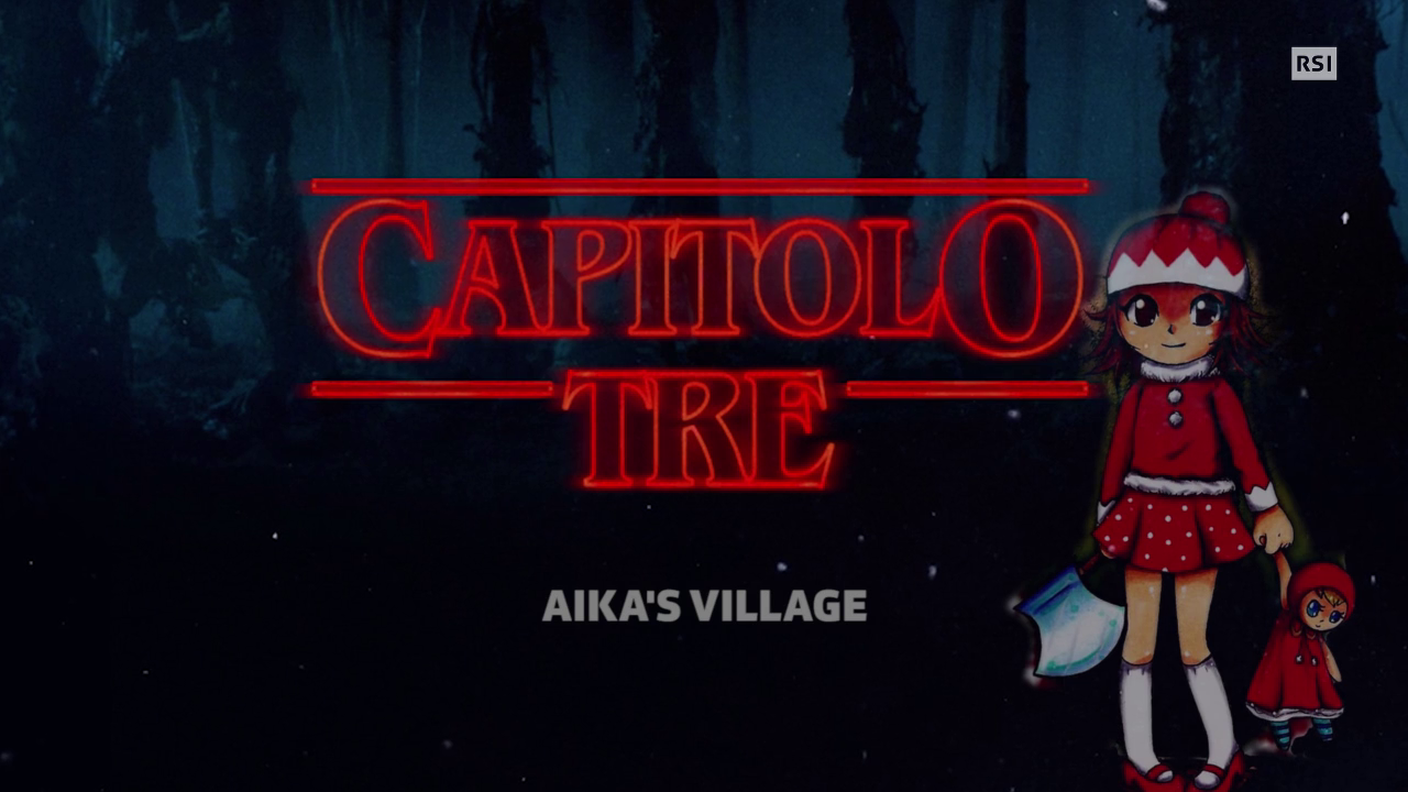 Videogiochi dal lato oscuro — Capitolo Tre — Aika's village