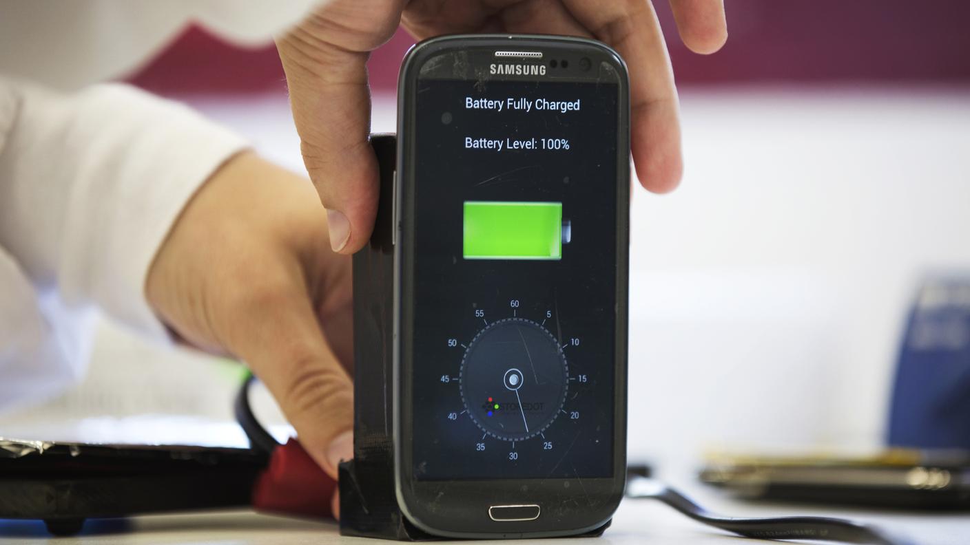 Le nuove batterie in alluminio sostituiranno quelle in litio