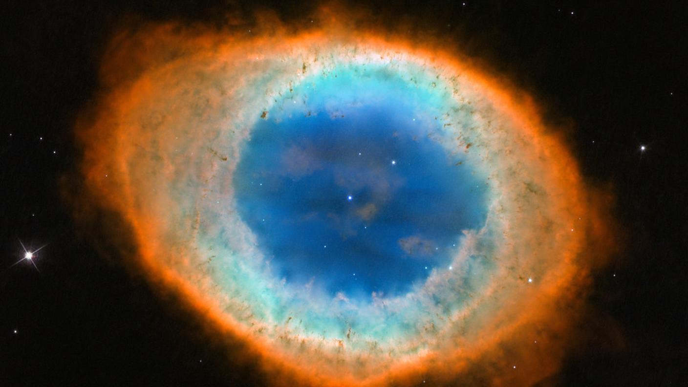 La Nebulosa Anello