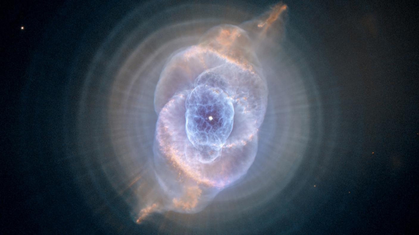 La Nebulosa Occhio di Gatto