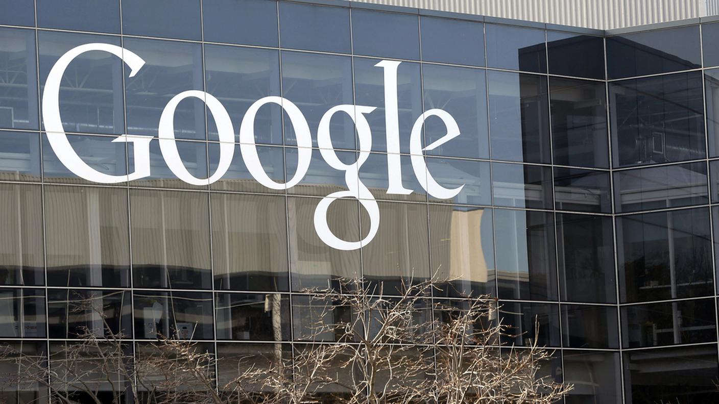 La sede centrale dell'azienda a Mountain View