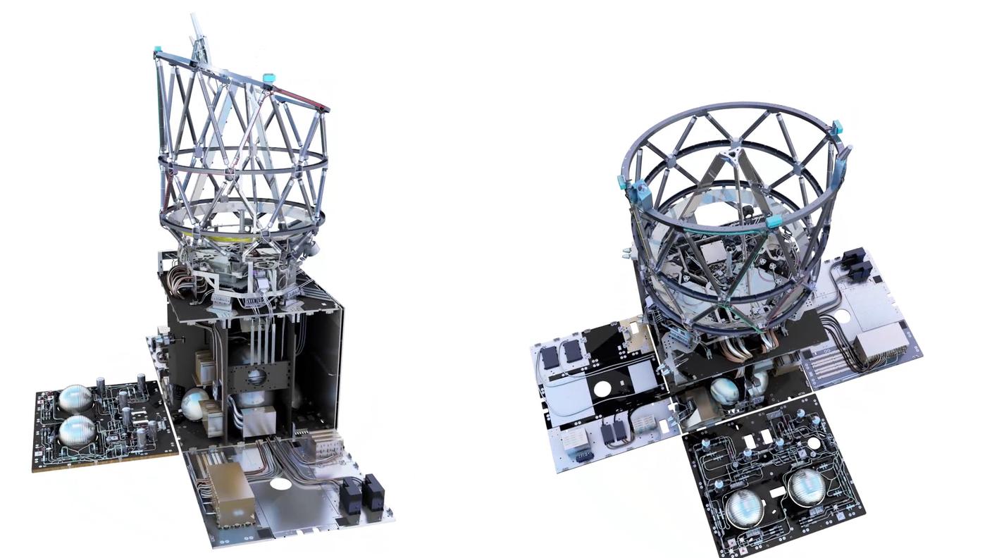 Aladin (Atmospheric LAser Doppler INstrument)