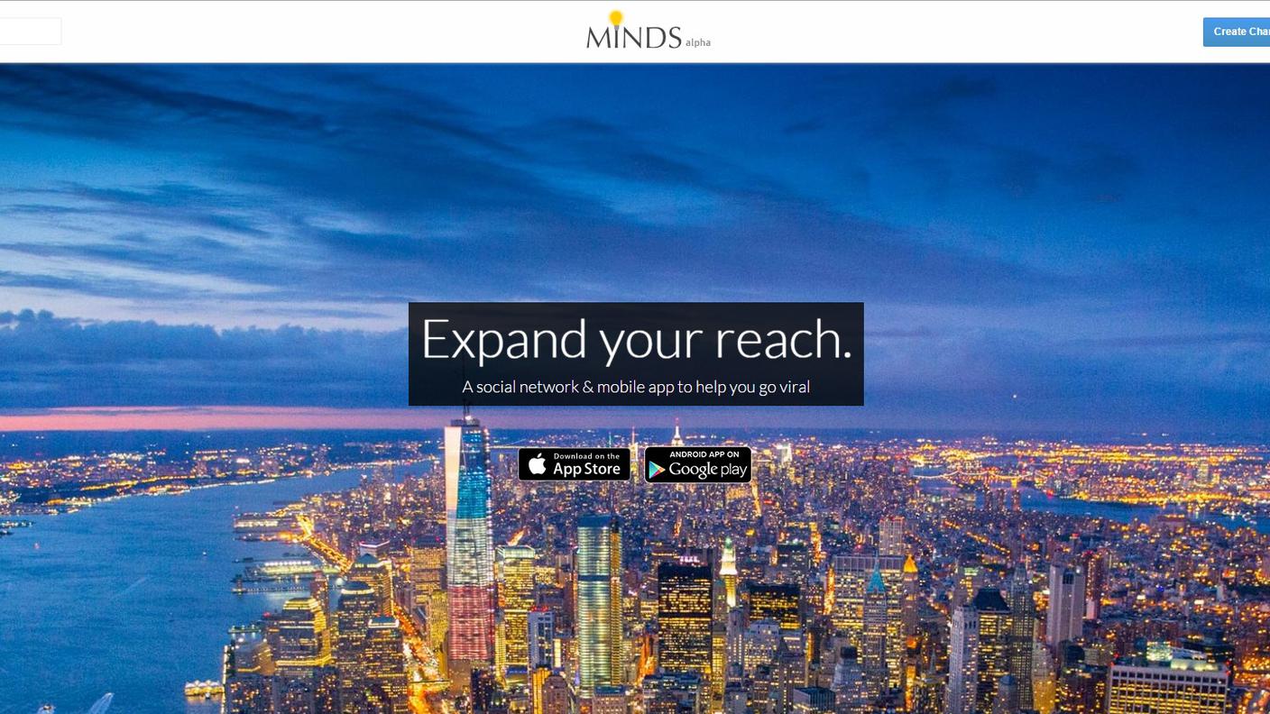 Minds vuole risolvere le noie che affliggono gli utenti di Facebook