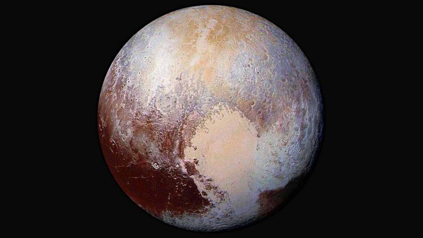 Le immagini della NASA