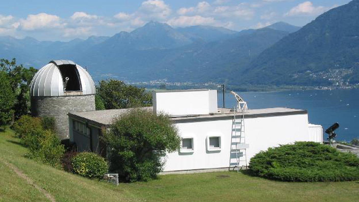 Le misure effettuate alla Specola solare coprono ormai 60 anni