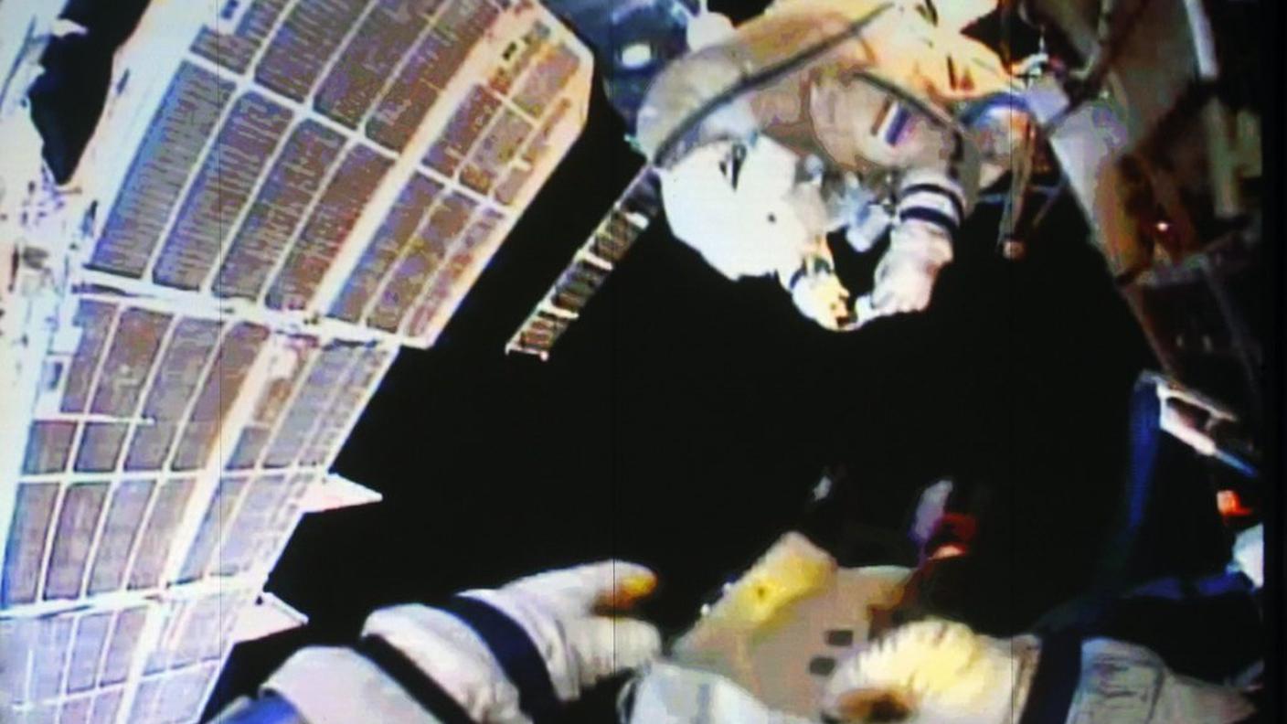 Gli astronauti avevano comunque viveri ancora per vari mesi