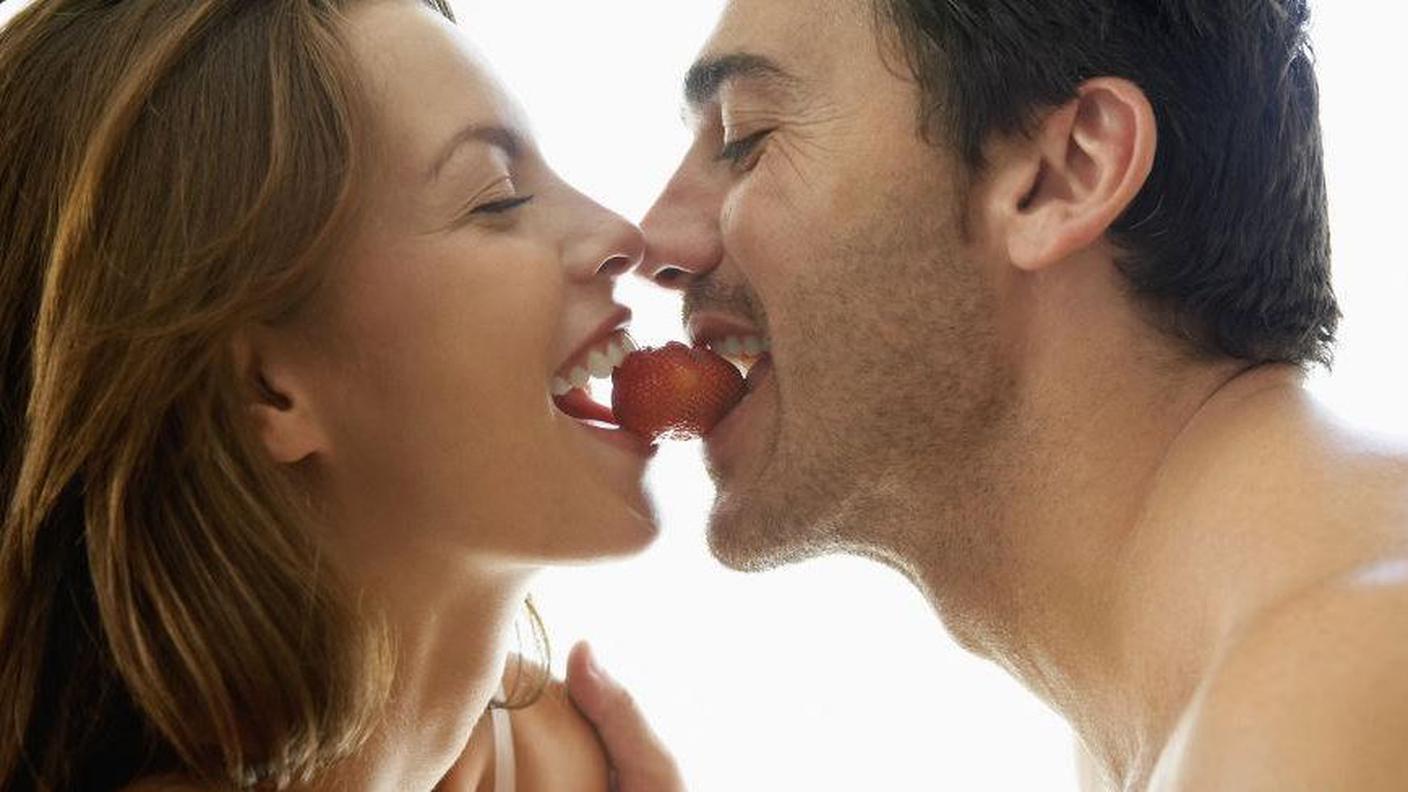 All'inizio di una nuova relazione passa la fame