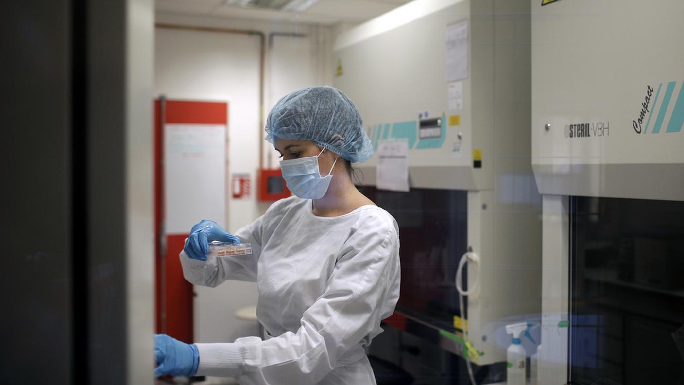 I laboratori Kallistem