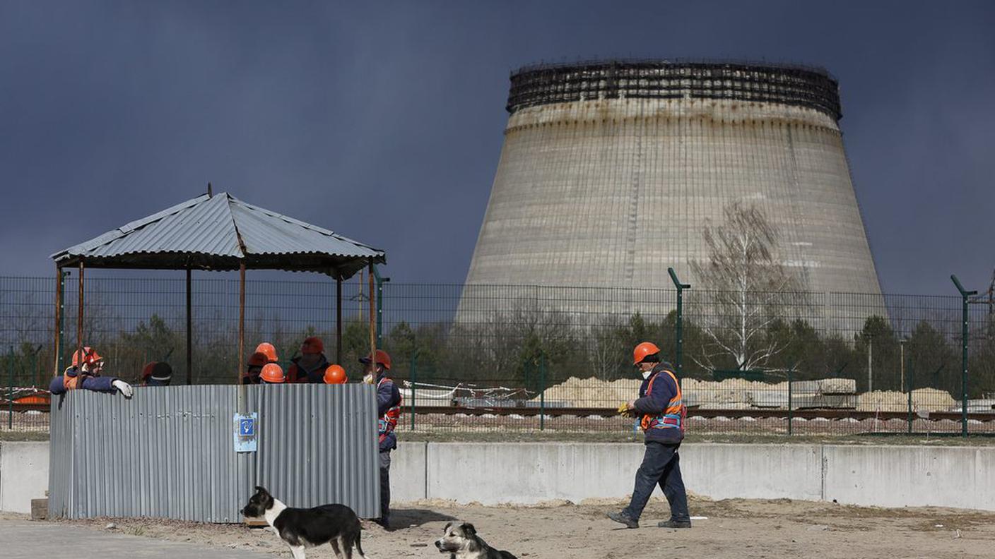 Chernobyl, teatro di uno dei maggiori disastri nucleari di sempre