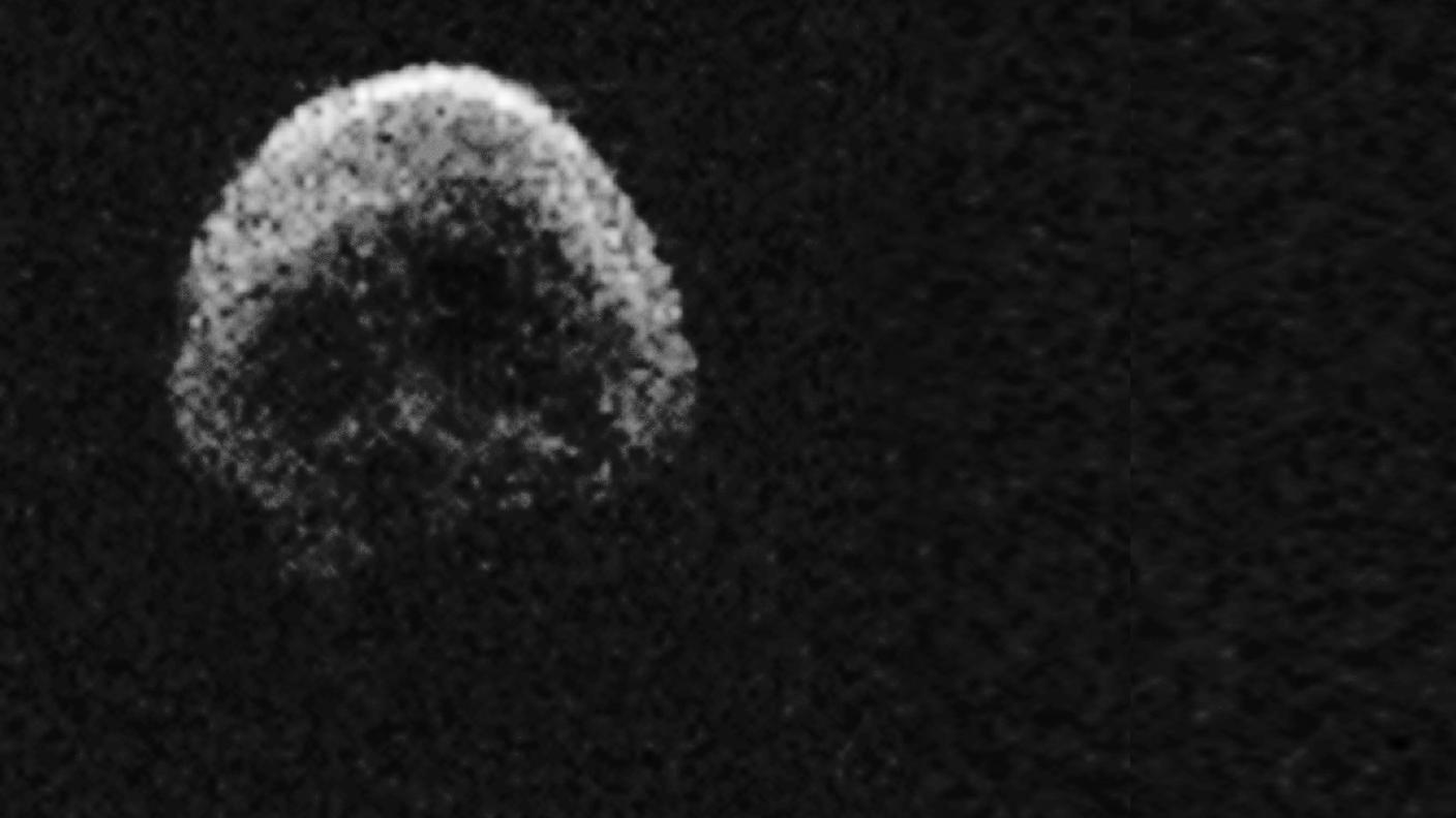 L'asteroide 2015 TB145 ha un diametro di 600 metri