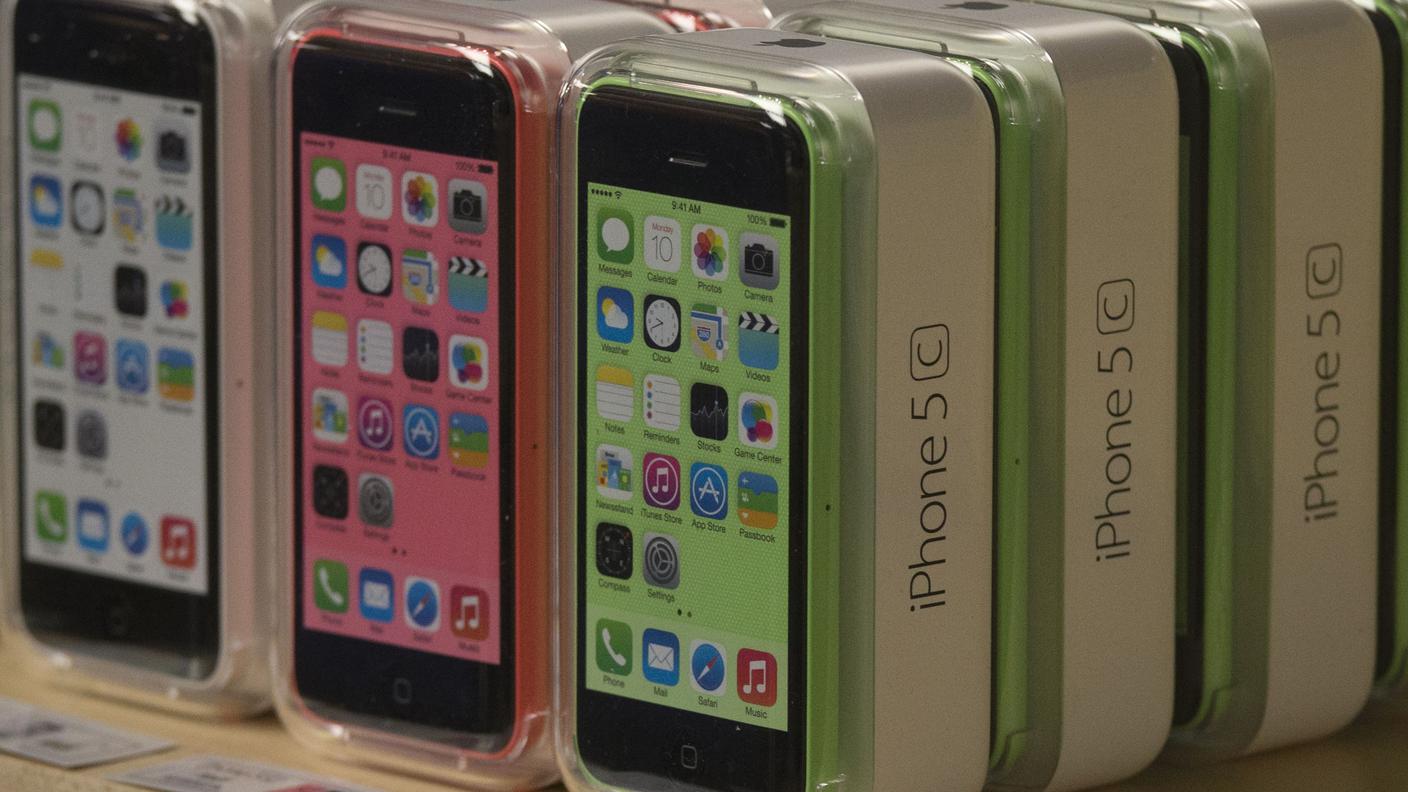 La variante lanciata nel 2016 dovrebbe essere come un iPhone 5C