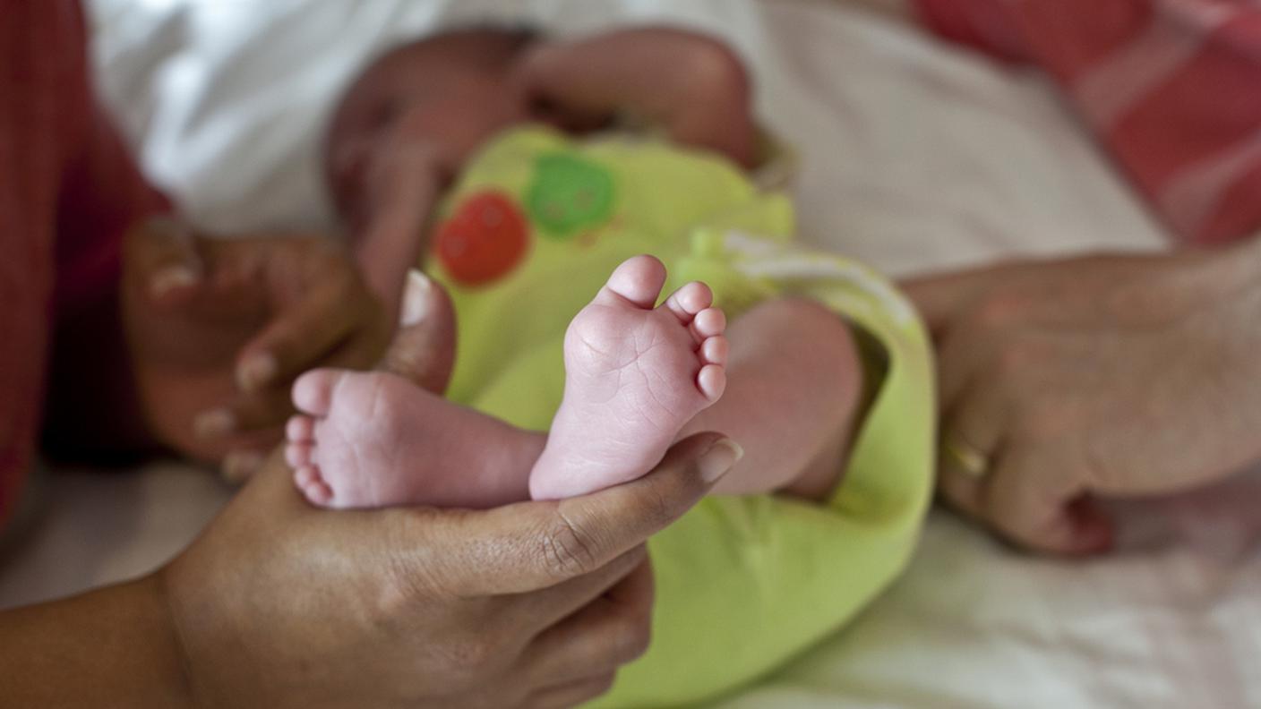 Normale essere scombussolati dal nuovo arrivo, a condizione che non duri