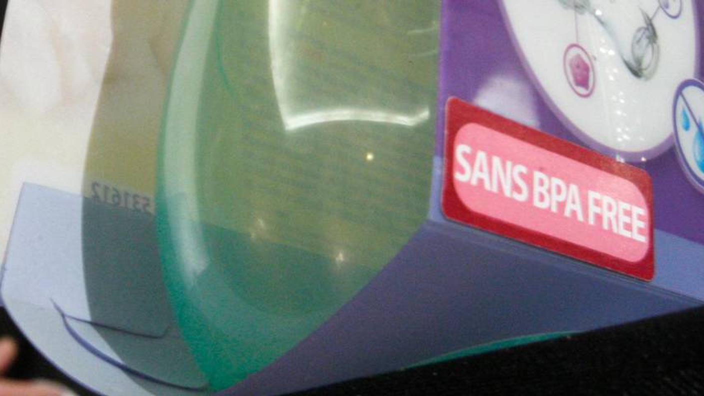 I produttori avevano reagito ai timori sviluppando prodotti plastici senza bisfenolo