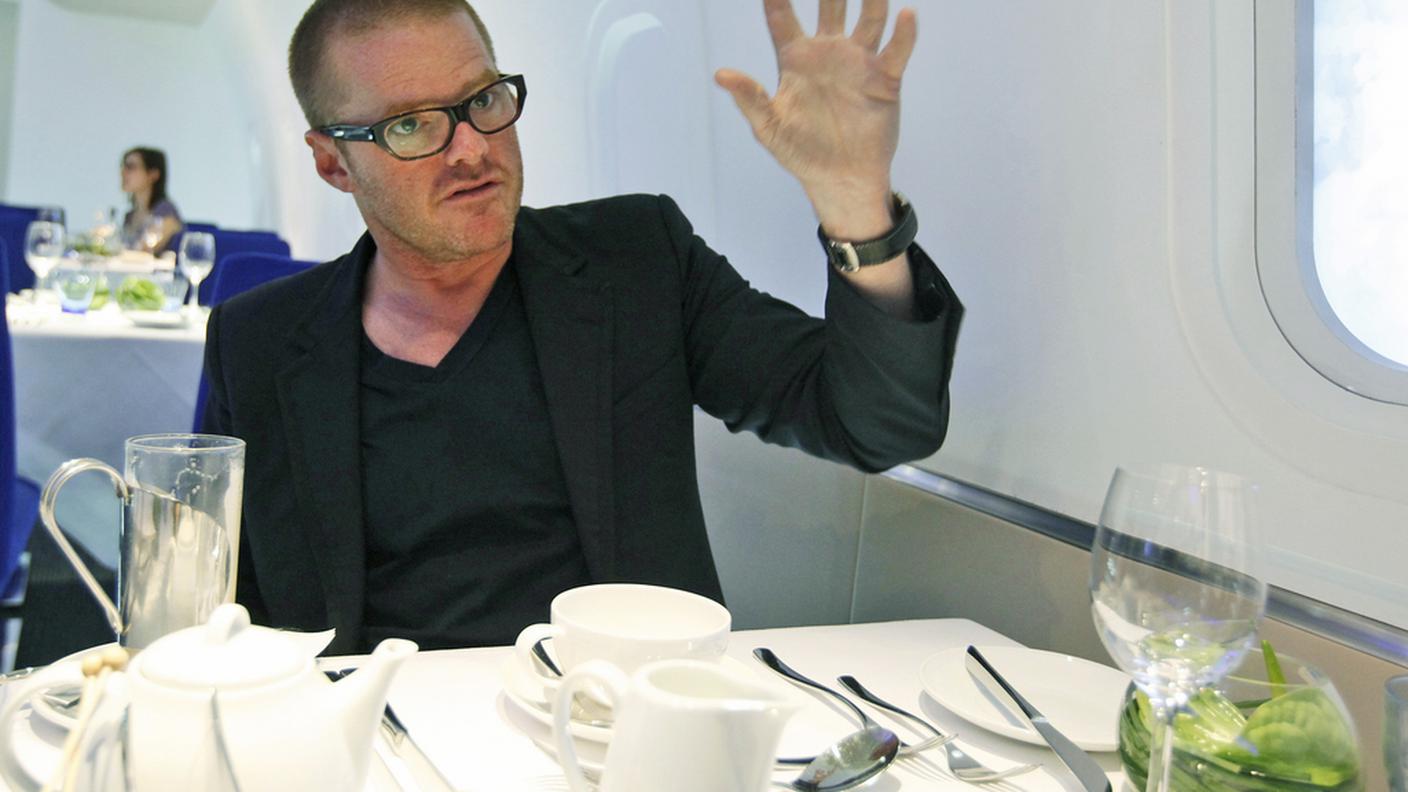 Heston Blumenthal