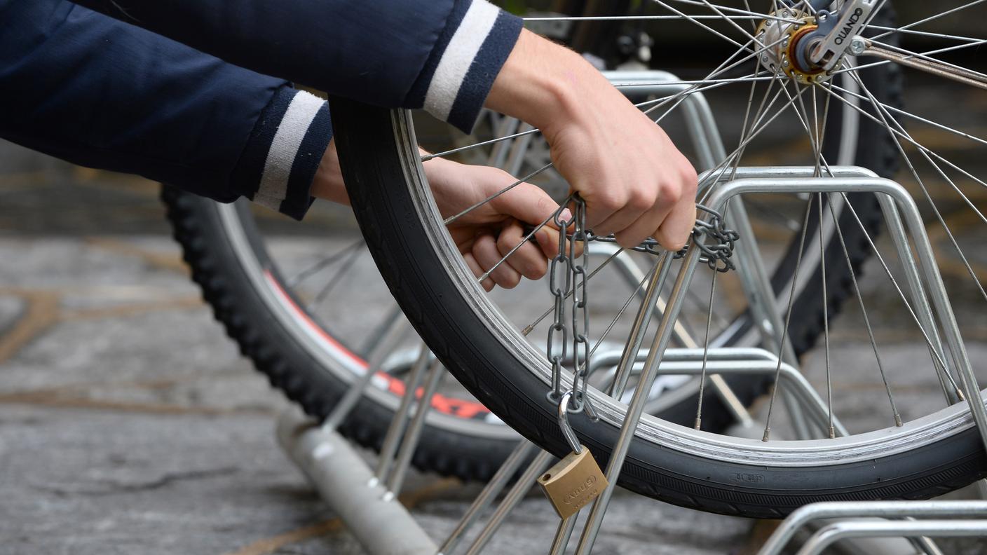 I furti sono in aumento in tutta la Svizzera