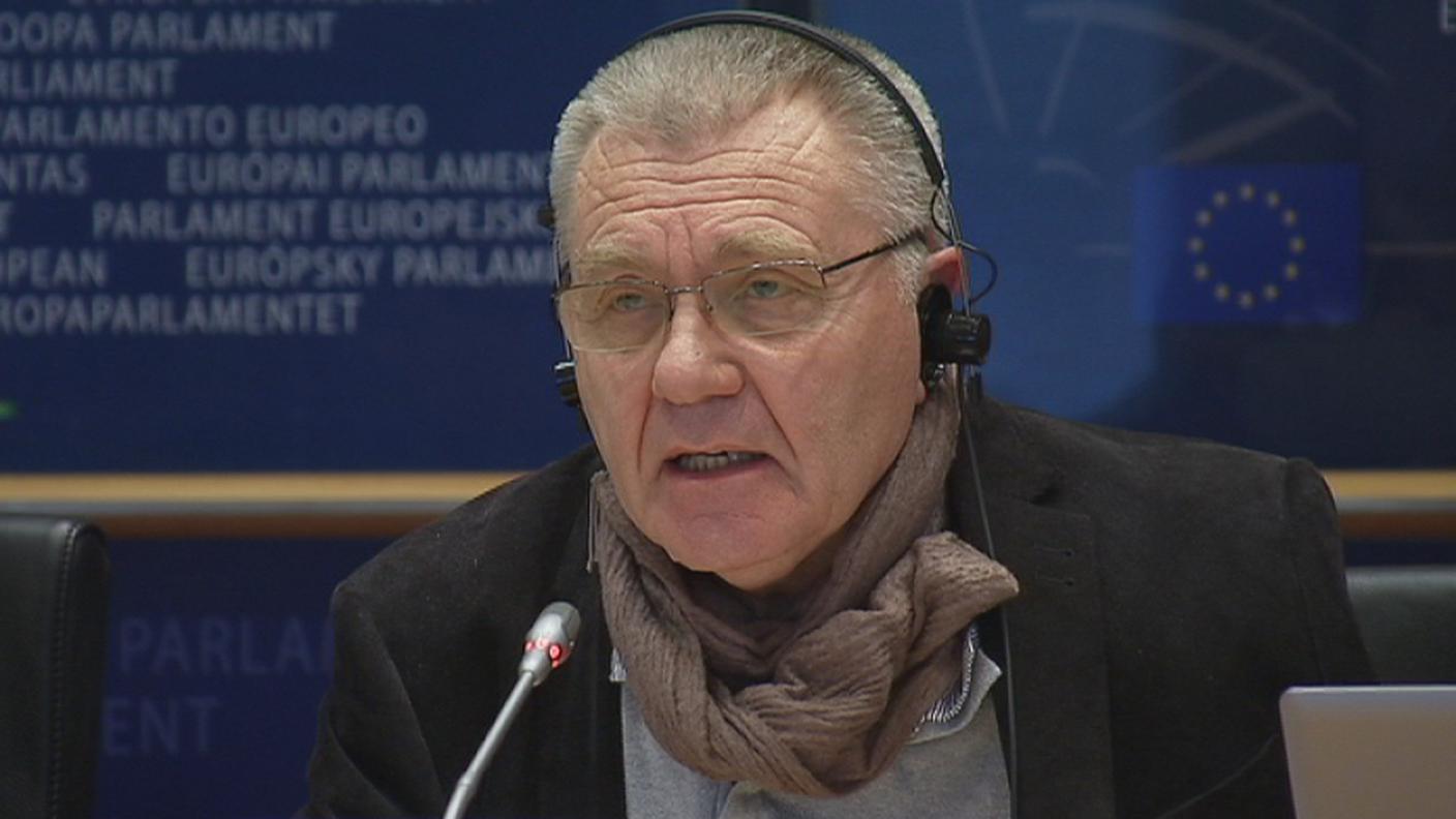 Il matematico francese Jean-Pierre Bourguignon presiede l'ERC dal 2014
