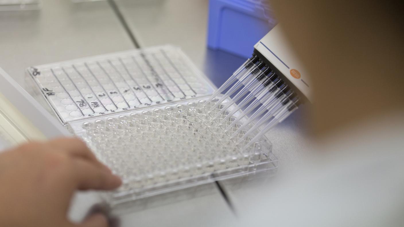 La chimica è uno dei settori che ne deposita di più