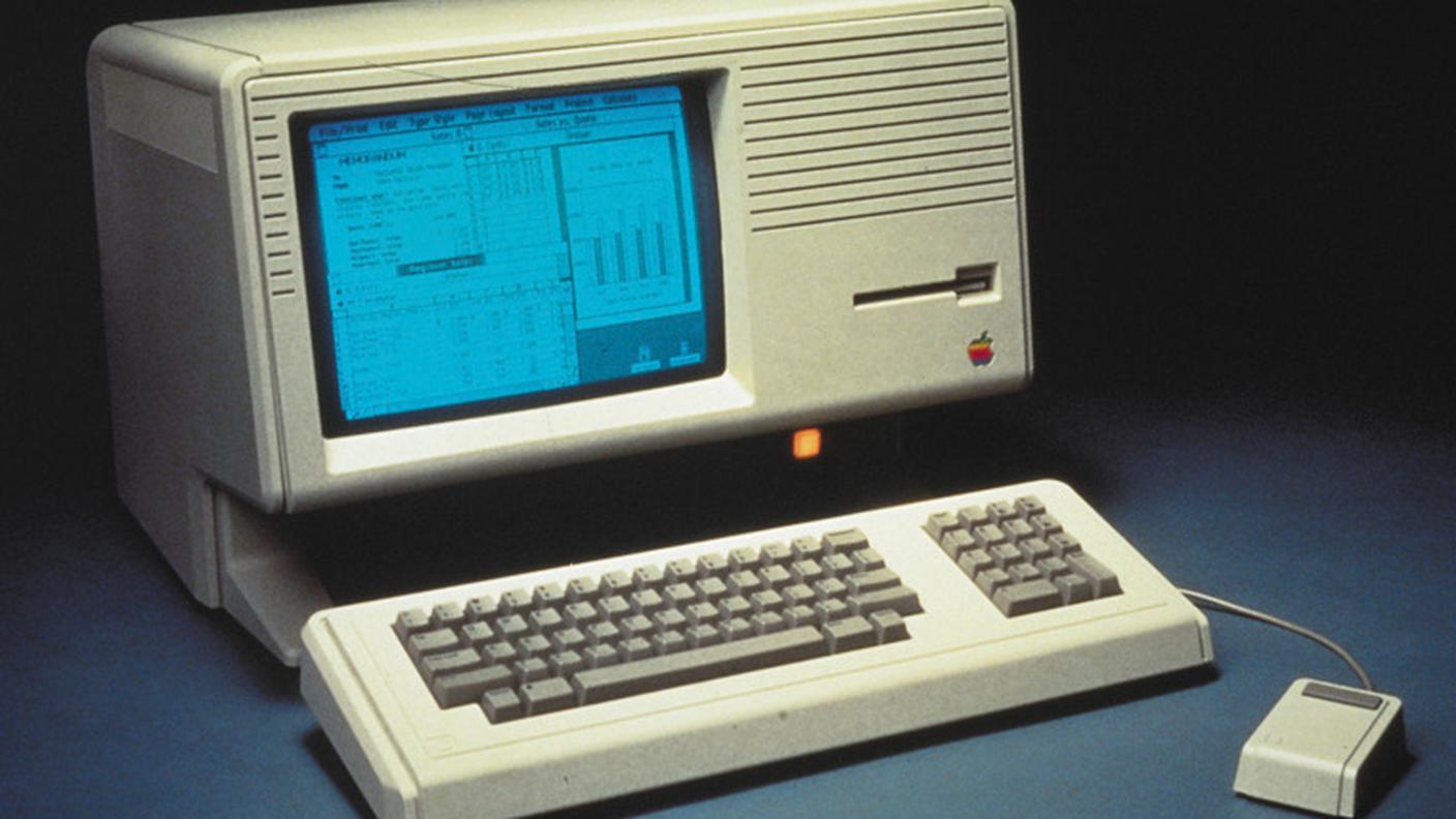 Apple Lisa