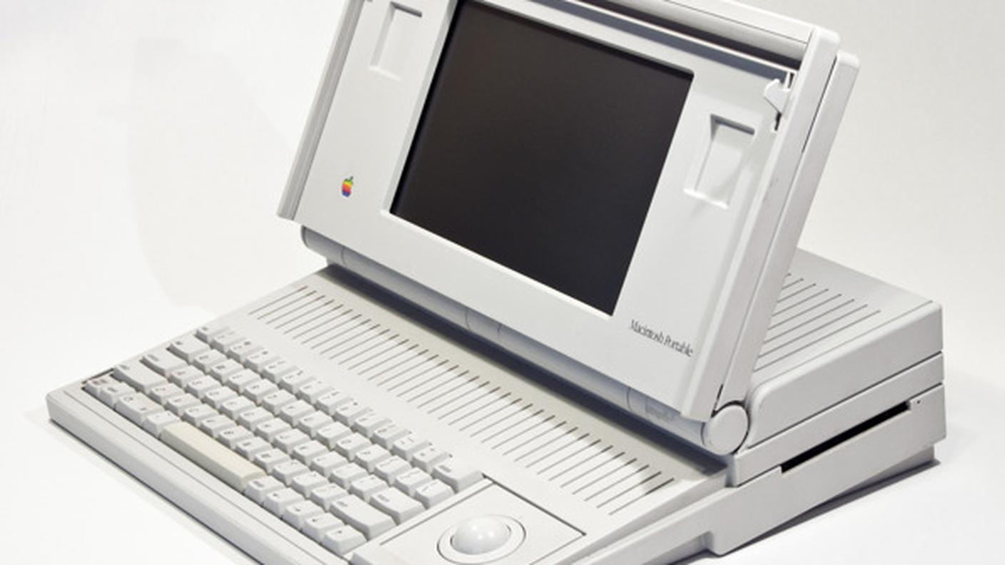 Macintosh Portable