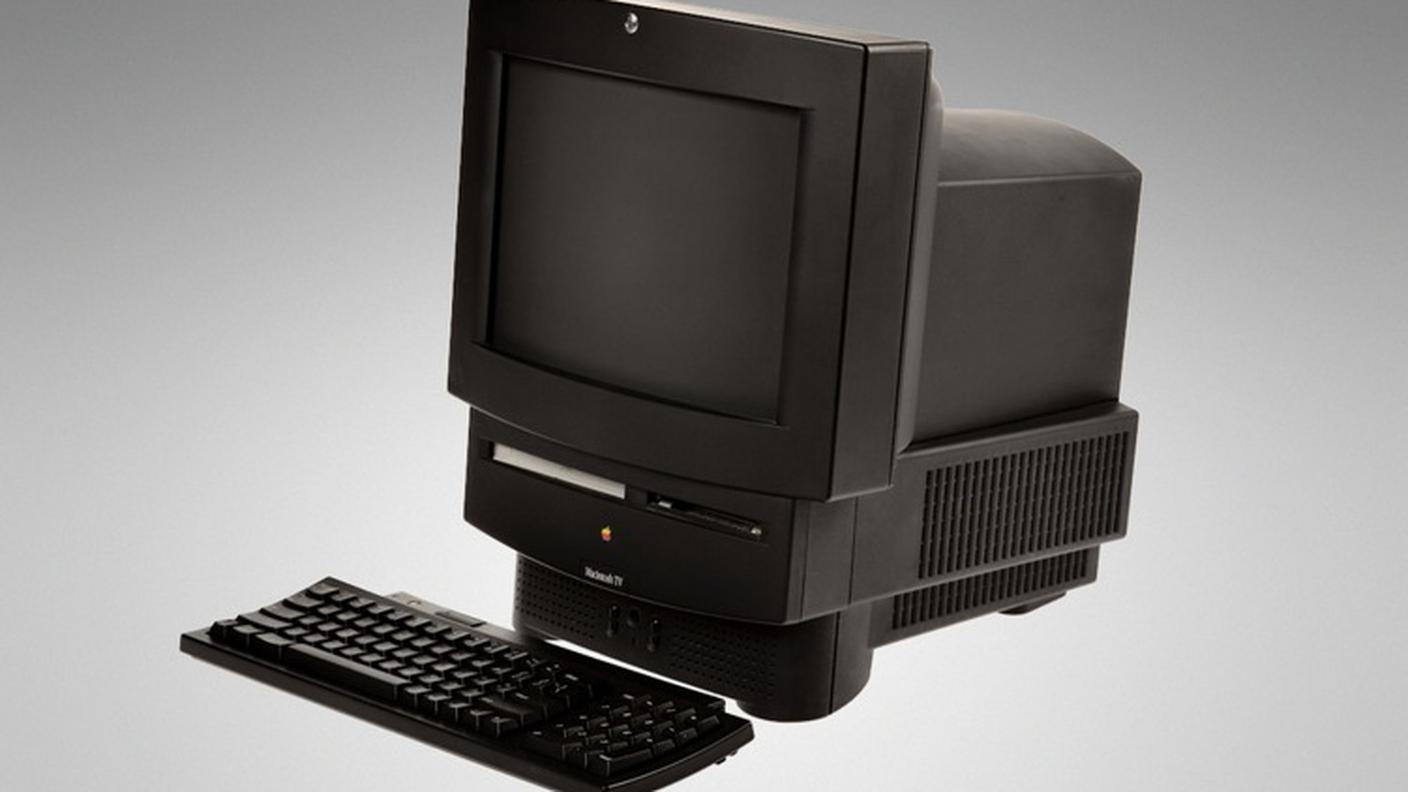 Macintosh TV
