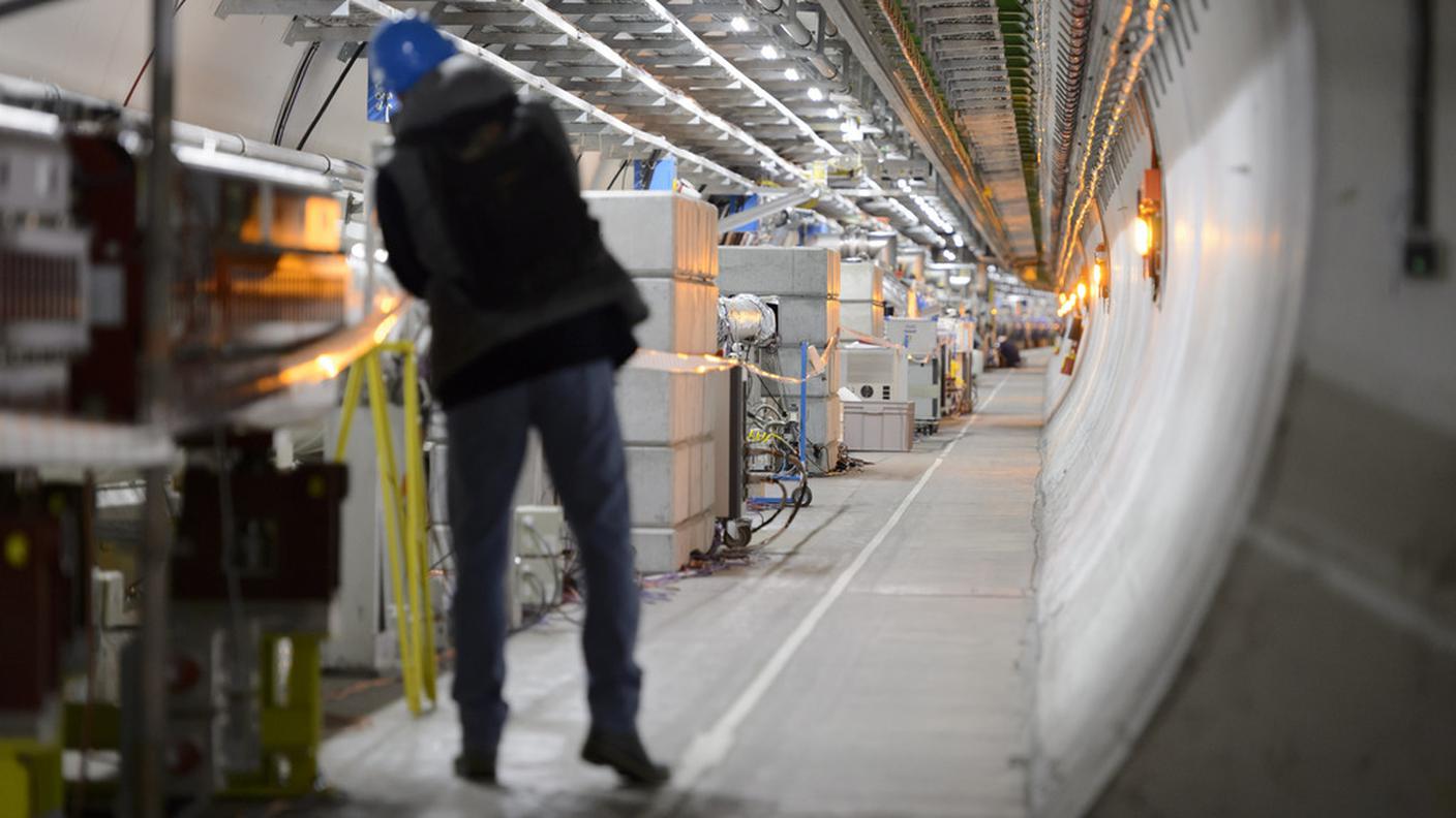 Saranno necessari alcuni giorni di lavoro per rimettere tutto in funzione