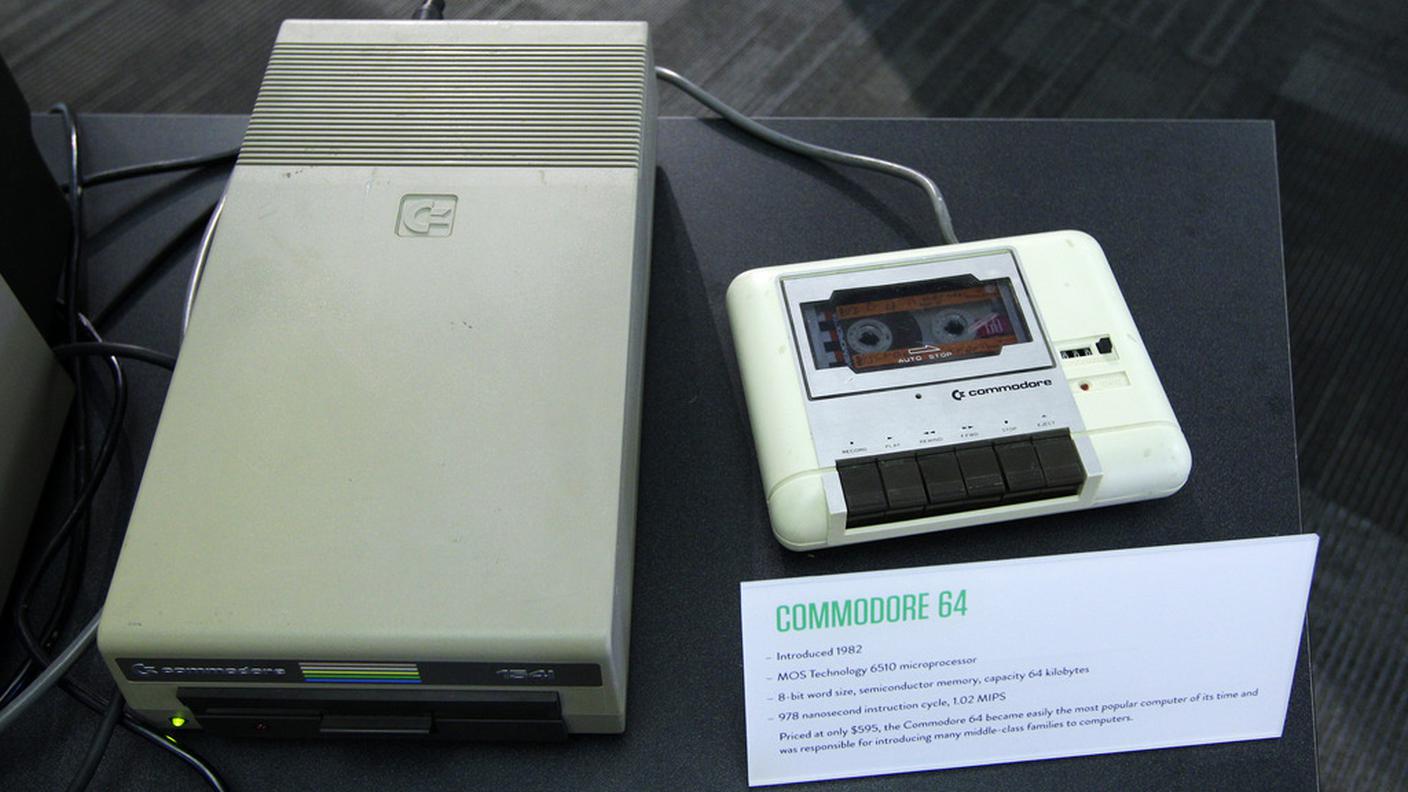 Il Commodore 64