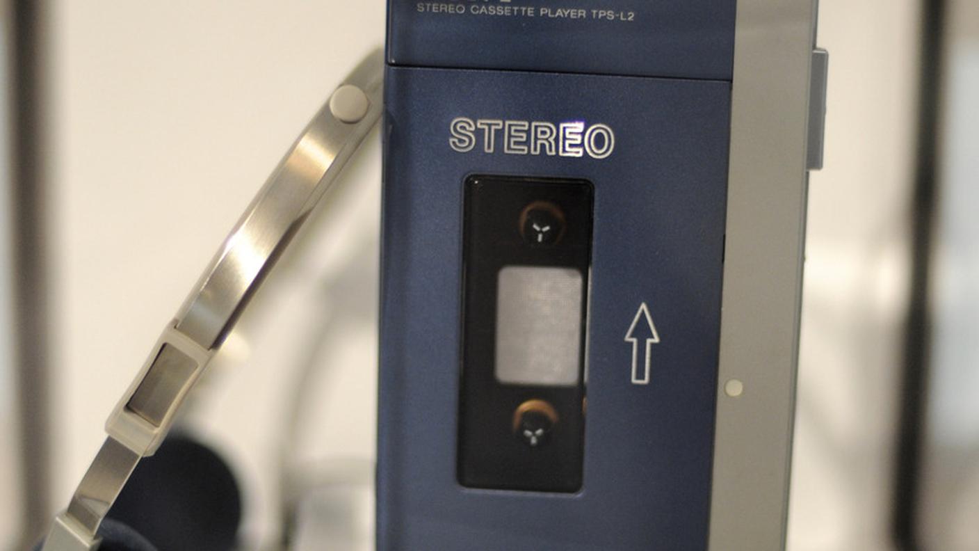 Walkman della Sony