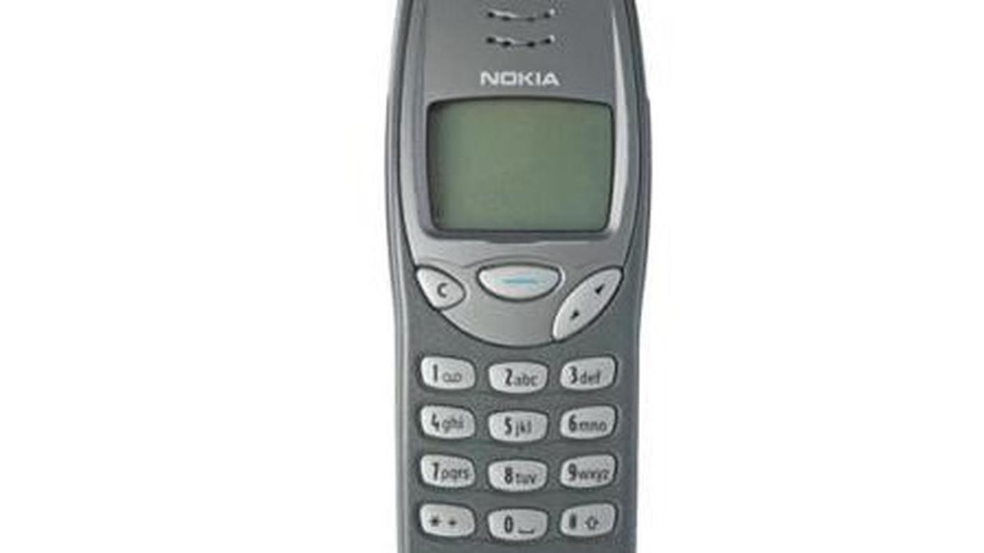 Il Nokia 3210