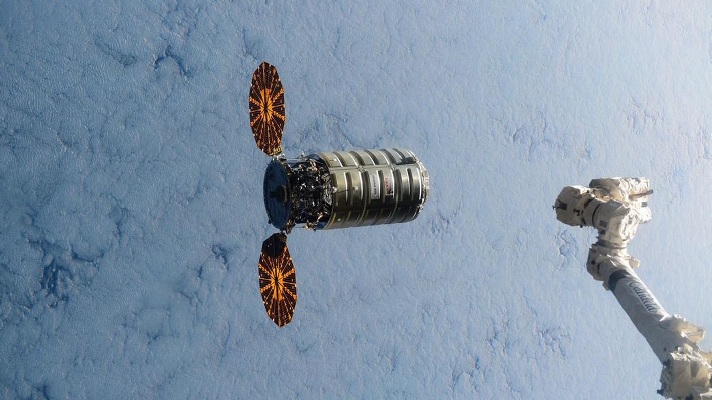 La NASA crea una rete internet spaziale