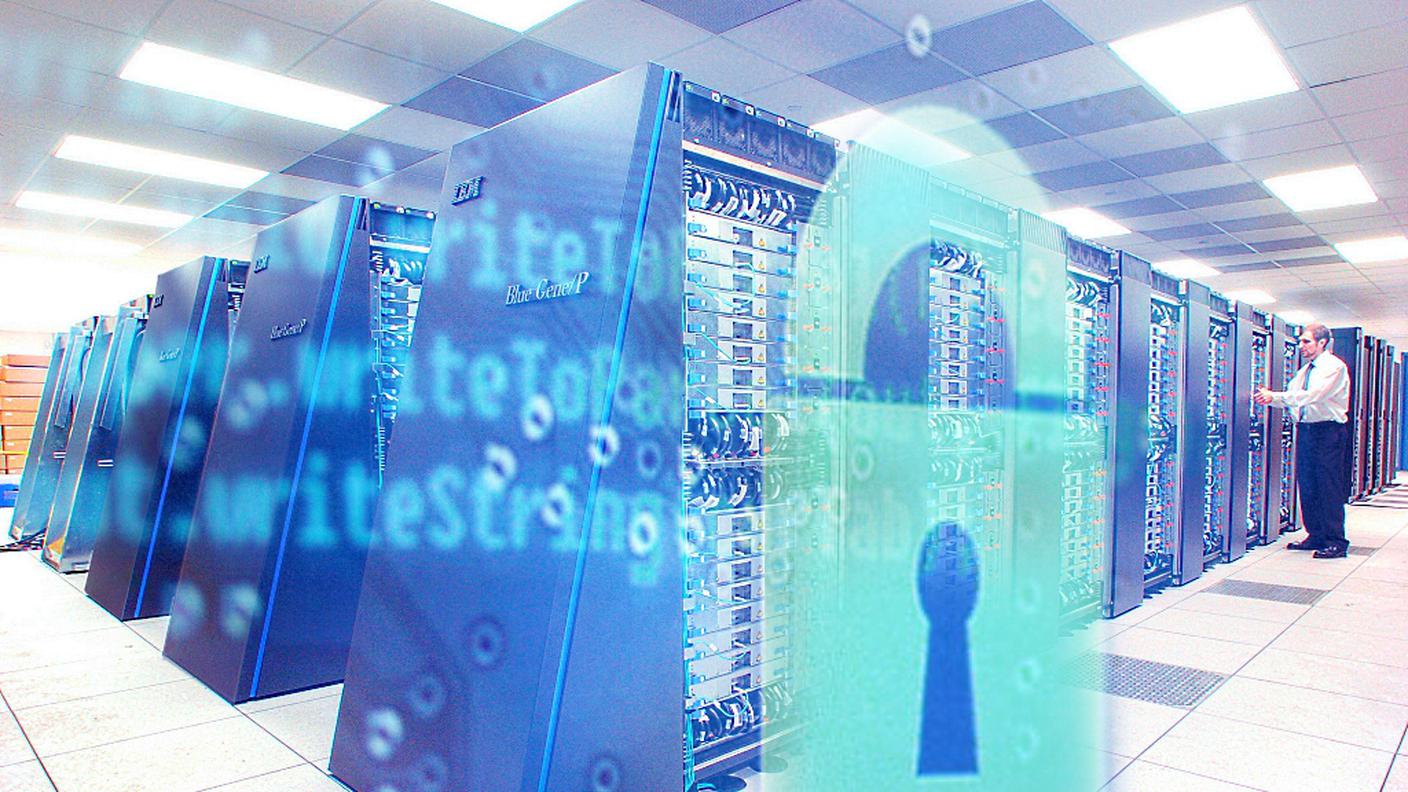 Il gruppo con l'hacker virtuale migliore vincerà due milioni di dollari