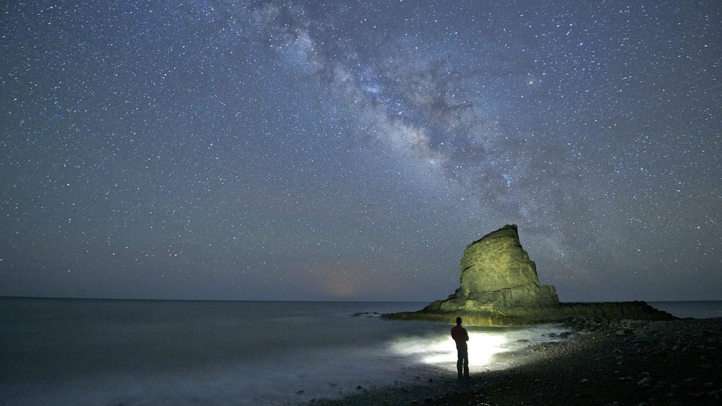 Una galassia che non sfigura tra le più grandi