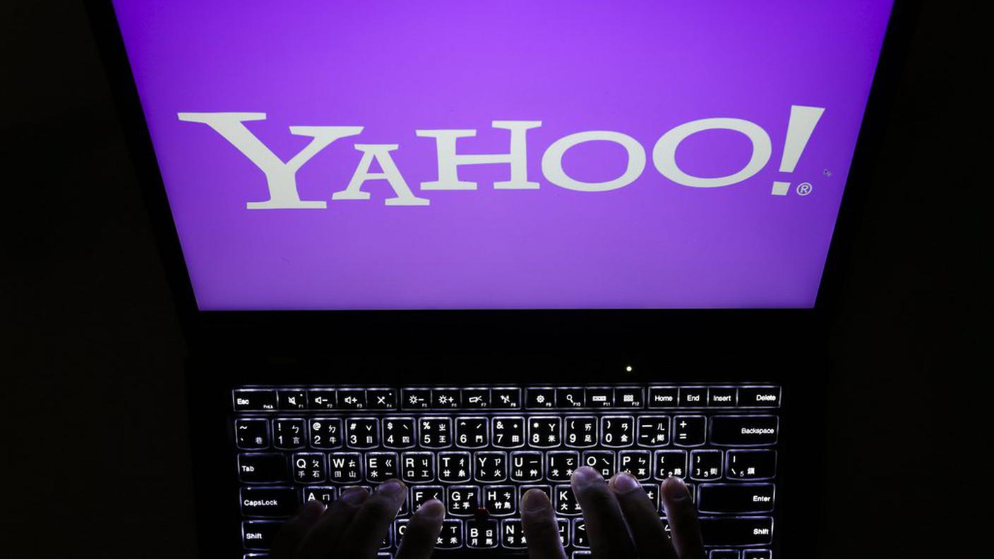 Yahoo ti legge