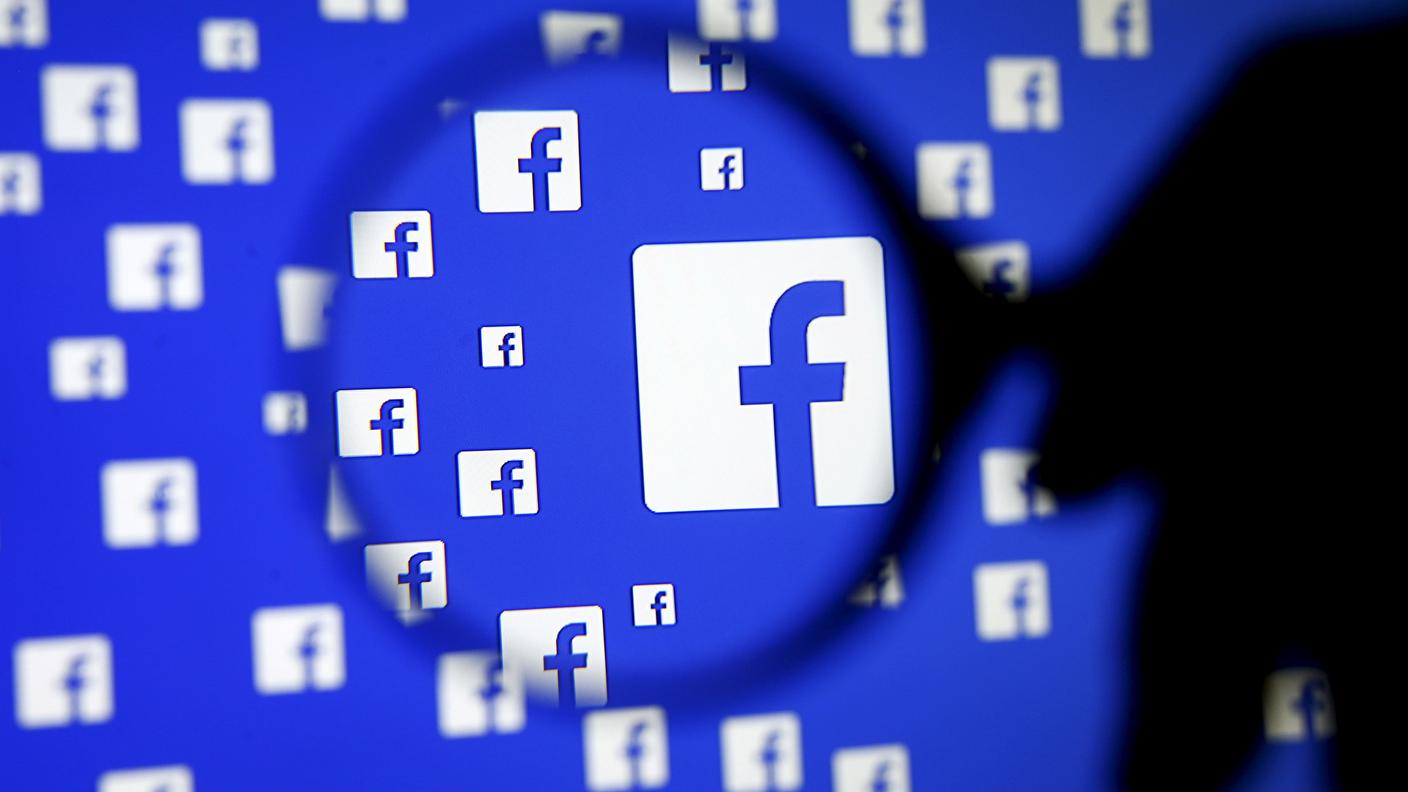 A colazione da Facebook