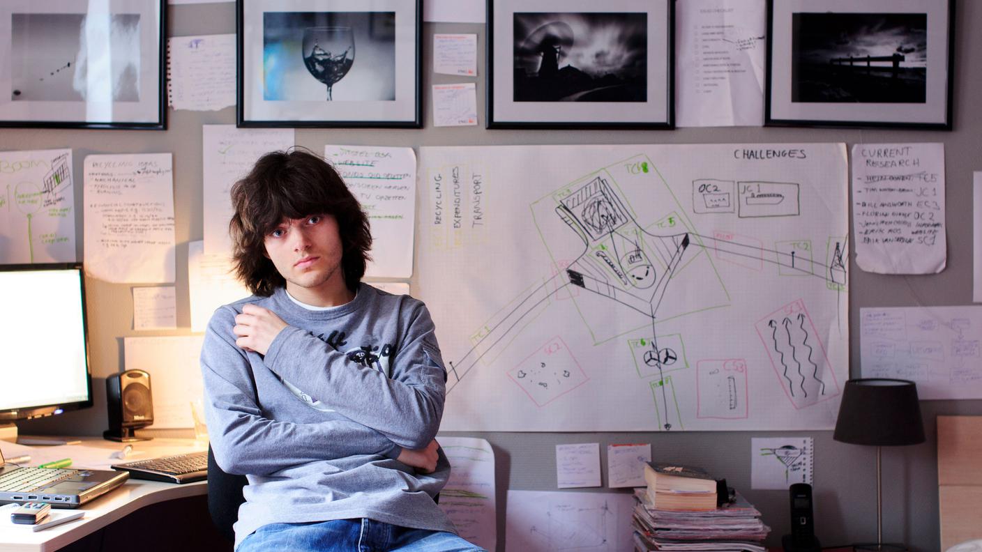Boyan Slat