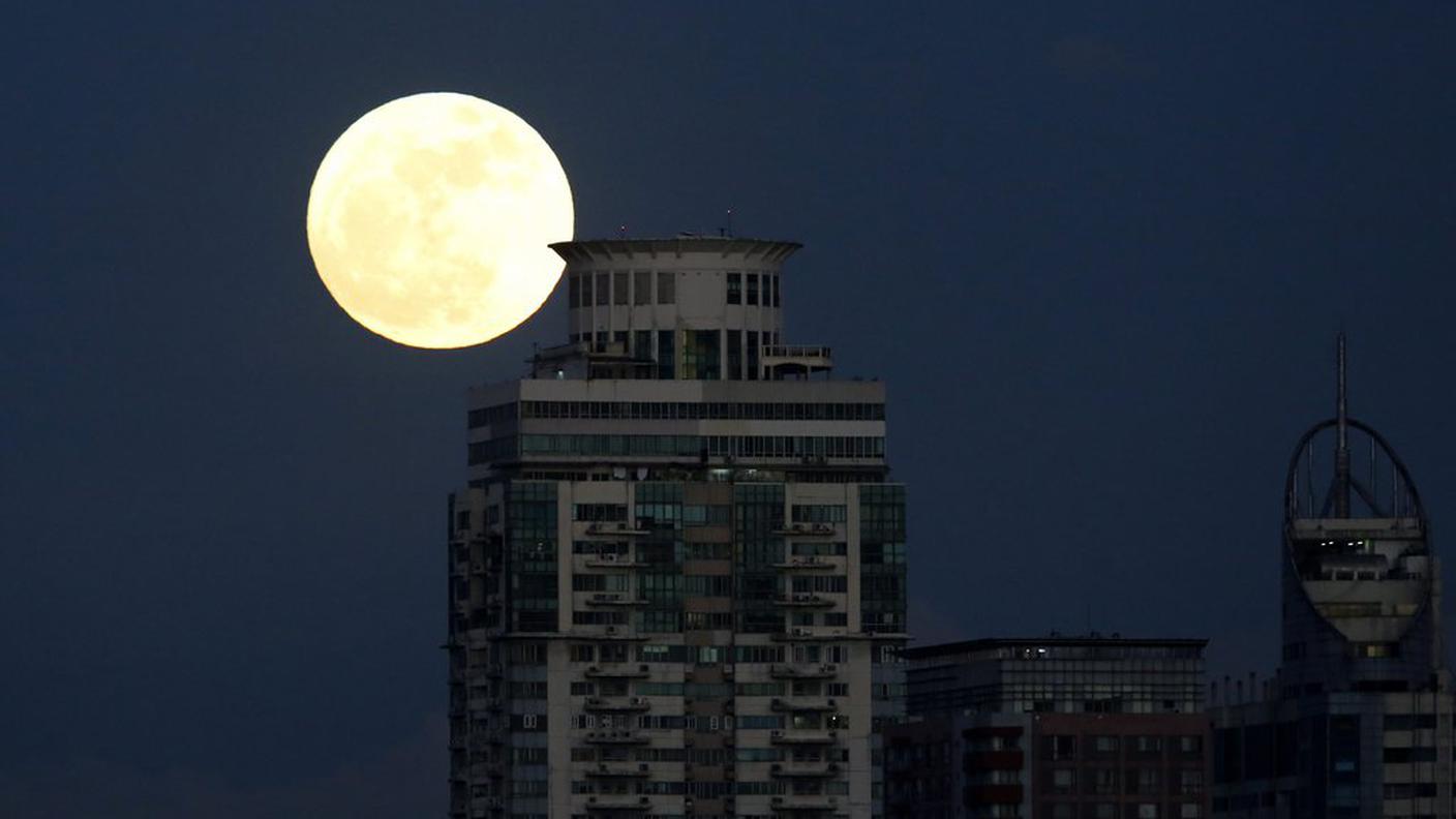A Manila, nelle Filippine