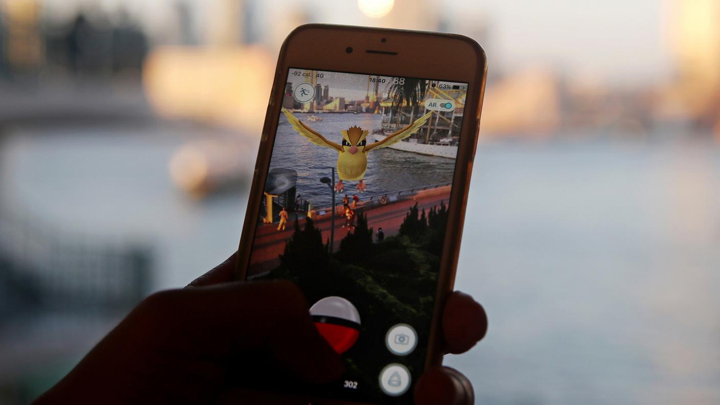 Pokemon Go, la parola più ricercata del 2016