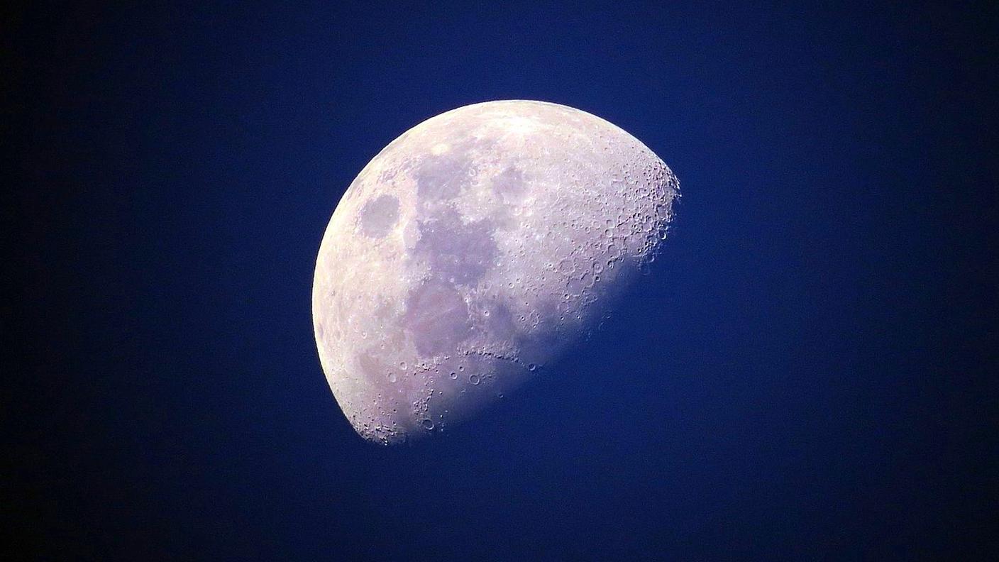 Sono stati analizzati campioni portati sulla Terra dalle missioni Apollo