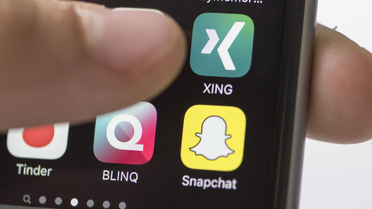 Snapchat 