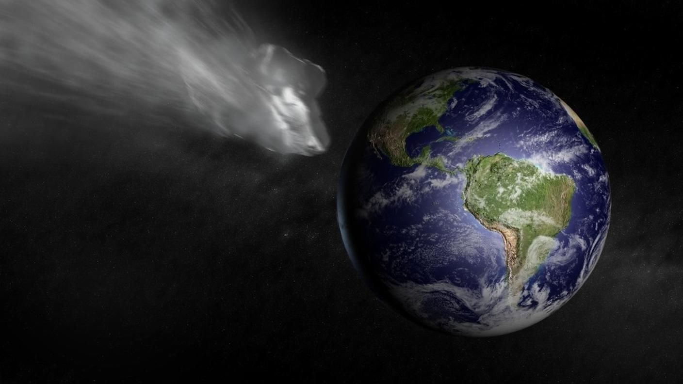 L'asteroide, indicato con la sigla 2017 BH30, ha un diametro compreso fra 5 e 10 metri 